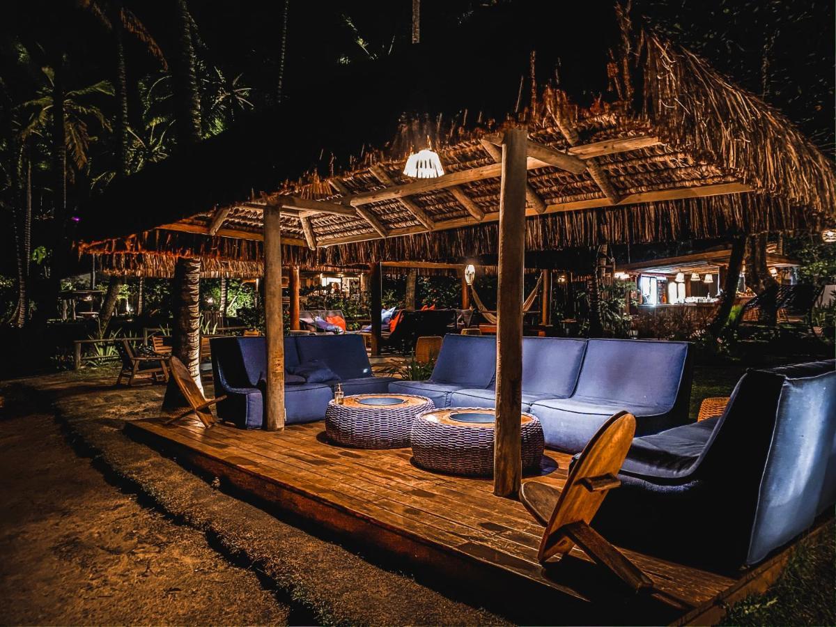 Maion Hotel E Boutique Praia do Espelho Exterior photo