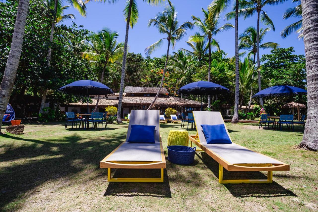 Maion Hotel E Boutique Praia do Espelho Exterior photo