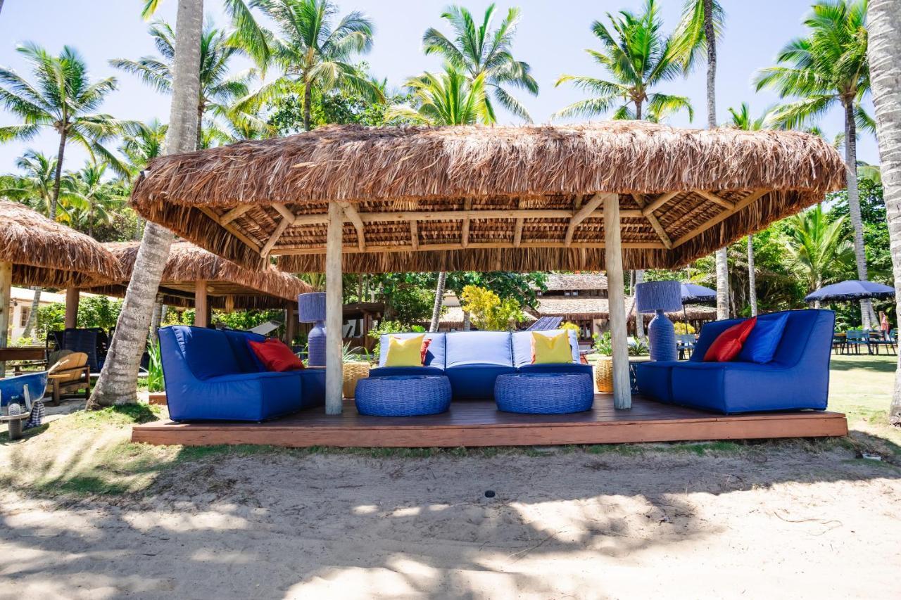 Maion Hotel E Boutique Praia do Espelho Exterior photo